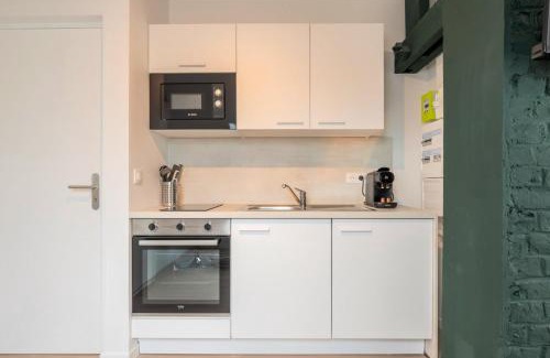 Annappes Apartment | Studio sous les combles côté cour, parking gratuit
