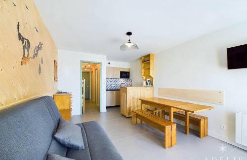 La Rosiere Apartment | Studio spacieux rénové, exposition sud, proche des pistes - FR-1-398-669