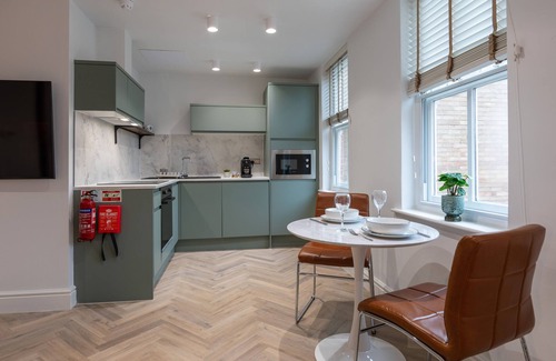 Preston Apartment | Studio Stay 5 Winckley Chambers, Preston