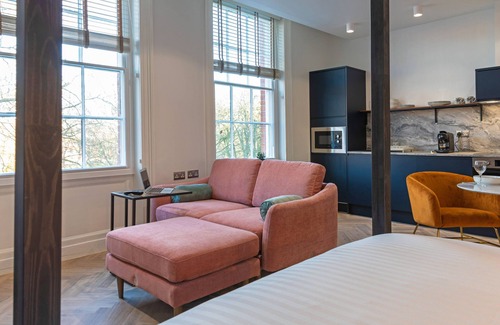 Preston Apartment | Studio Stay 6 Winckley Chambers, Preston