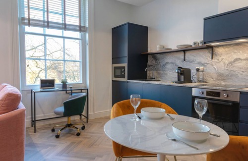 Preston Apartment | Studio Stay 6 Winckley Chambers, Preston