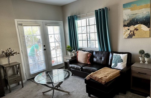 The Strand Apartment | Studio Steps To The Sand | Spacious | Clean | Cozy