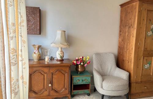 Saint-Sylvestre Apartment | Studio style vintage à Nice