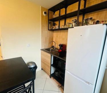 Bretigny-sur-Orge Apartment | Studio sud paris 2