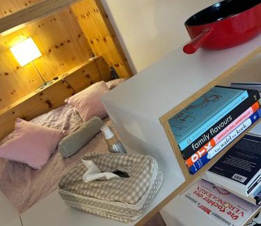Pontresina Apartment | Studio Swiss me up!