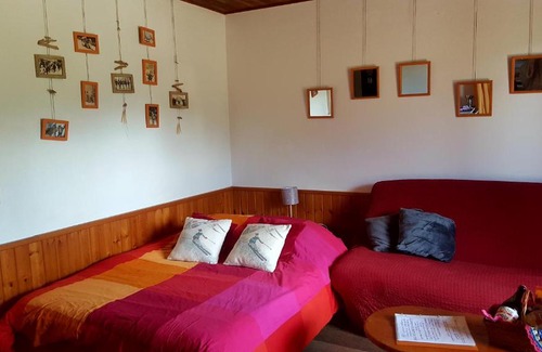 Puy-Saint-Pierre Apartment | Studio sympa avec terrasse , maxi 4 pers.Briançon