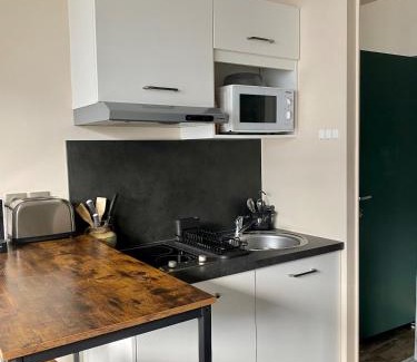 Tonkin Nord Apartment | Studio Tête d 'Or
