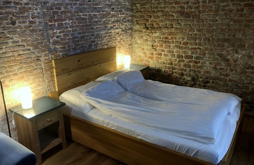 Binnenstad Apartment | Studio 't Pakhuis 1883