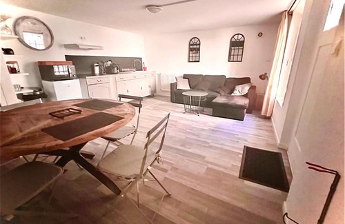 Montfrin Apartment | Studio T2 Montfrin Pont du Gard