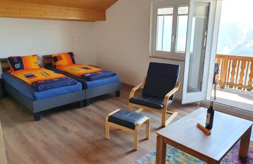 Riederalp Apartment | Studio Tamara