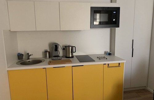 Ajaccio Apartment | Studio terrace rue piétonne Ajaccio