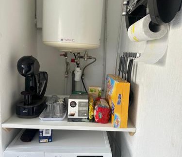 Bas du Fort Apartment | Studio terrasse piscine & plage