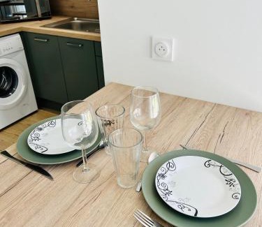 Pessac Apartment | Studio Terrasse wifi parking à 50m du Tram B