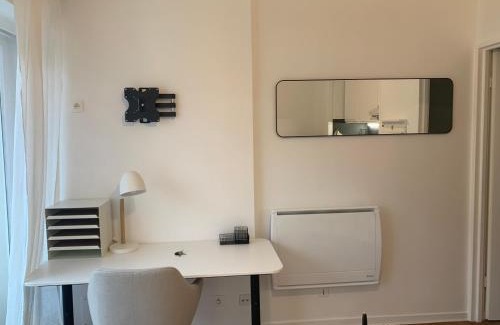 Faubourg Sud Apartment | Studio Tivoli la Tour