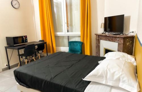 Meaux Apartment | Studio TK2 - Centre-Ville Meaux - Proche Disneyland