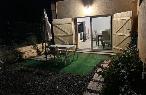 Casamozza House | Studio tout équipé à la nuitée ou plus,proche aéroport Bastia