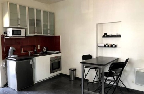Les Lilas Apartment | Studio tout équipé, proche Paris