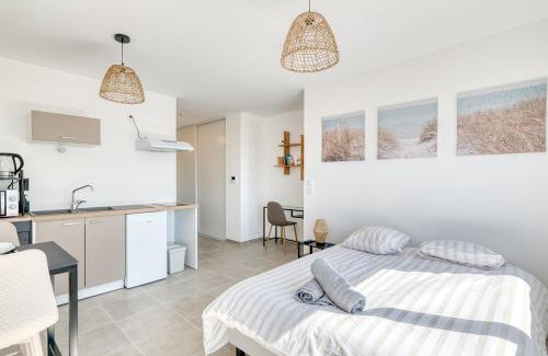 Meximieux Apartment | Studio tout confort - CNPE Bugey - Centre Meximieux