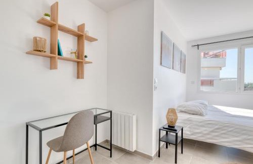 Meximieux Apartment | Studio tout confort - CNPE Bugey - Centre Meximieux