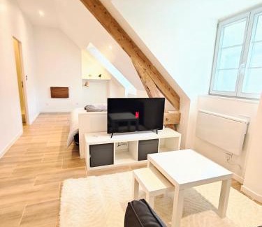 Chatel-Guyon Apartment | Studio tout confort Châtel Guyon