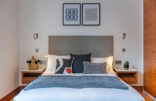 Tower Hill Apartment | Studio - Tower Hill - City Centre by Prime London Stays N-19