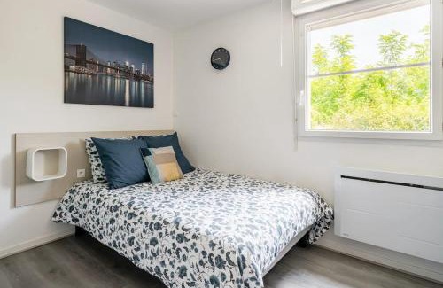 Mulhouse Apartment | Studio Tranquille et COSY Fonderie