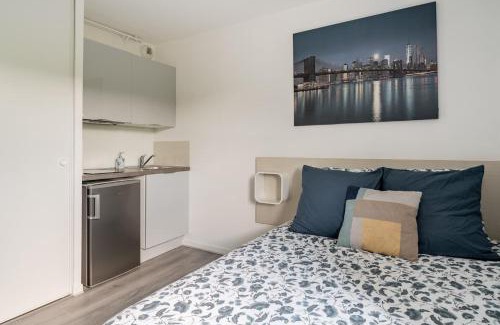 Mulhouse Apartment | Studio Tranquille et COSY Fonderie