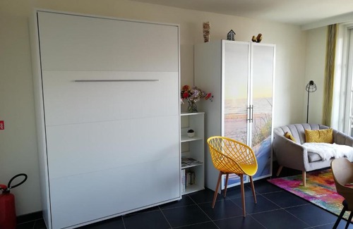 De Panne Apartment | Studio Trimaran