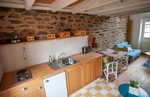 Le Minihic-sur-Rance House | Studio Triplex de Charme Bord de Rance