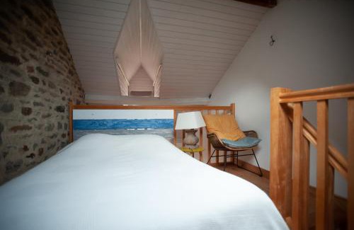 Le Minihic-sur-Rance House | Studio Triplex de Charme Bord de Rance