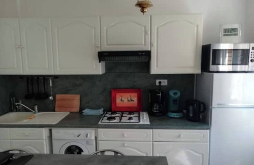 Malo-les-Bains Apartment | Studio Turenne, Proche Plage de Malo-les-bains