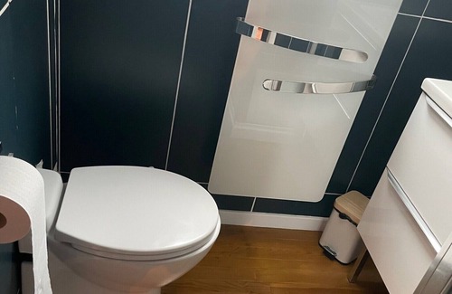 Quimper Apartment | Studio Ty Glaz Calme et Cosy