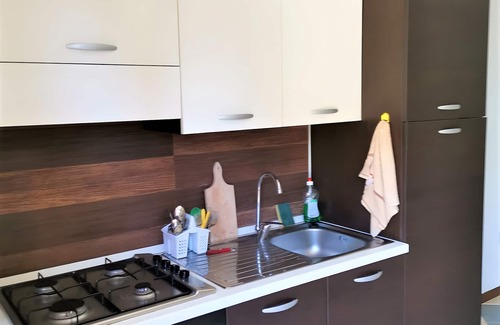 Alghero Apartment | Studio 'Ulivo' with Shared Pool, Wi-Fi and Air Conditioning