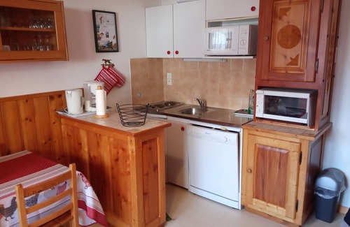Valloire Apartment | Studio - Valloire