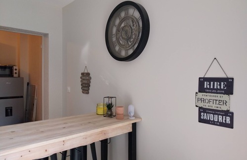 Vals-les-Bains Apartment | Studio Vals les Bains
