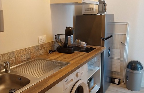 Vals-les-Bains Apartment | Studio Vals les Bains
