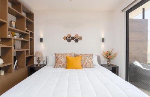 Zazil-ha Apartment | Studio Vanessa beach 42 a 1 min de la playa y 5ta av
