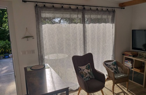 Cuers Apartment | Studio Var au Calme Proche de Toulon et Hyères