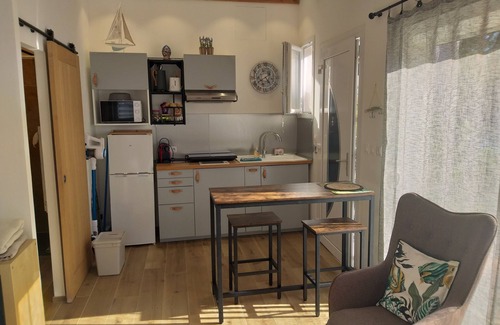 Cuers Apartment | Studio Var au Calme Proche de Toulon et Hyères