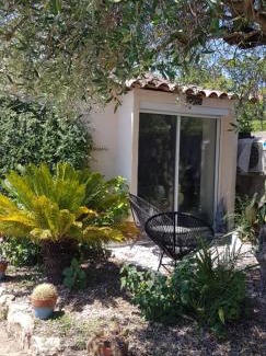 Mougins Apartment | Studio villa château Currault
