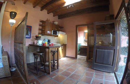 San Bartolome Villa | Studio Villa, Cozzy, romantic, warm and homey Villa