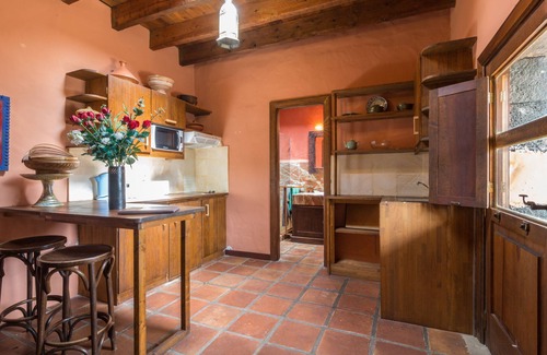San Bartolome Villa | Studio Villa, Cozzy, romantic, warm and homey Villa