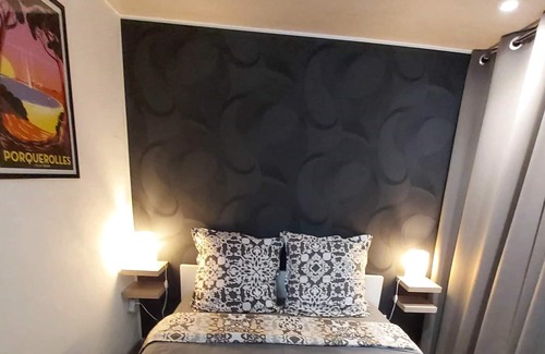 Cuers Apartment | Studio Villa Nui GH