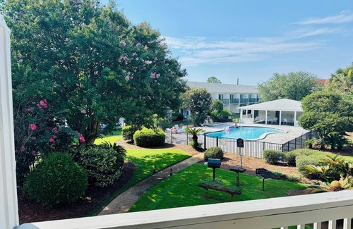 Seagrove Beach Apartment | Studio Villa on 30A - easy beach access!