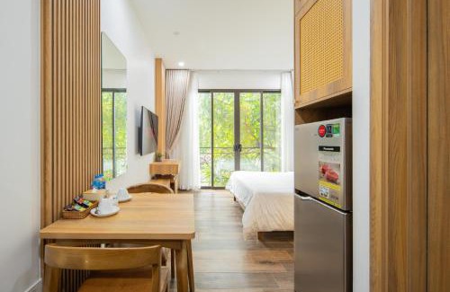 Đien Bien Apartment | Studio-Vincent Apartment HaNoi
