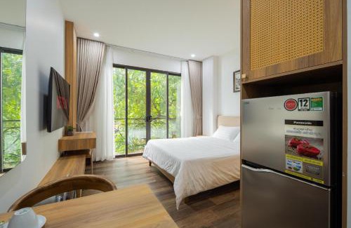 Đien Bien Apartment | Studio-Vincent Apartment HaNoi