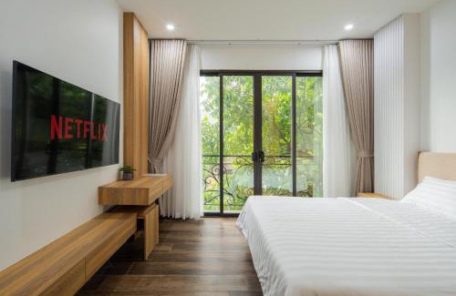 Đien Bien Apartment | Studio-Vincent Apartment HaNoi