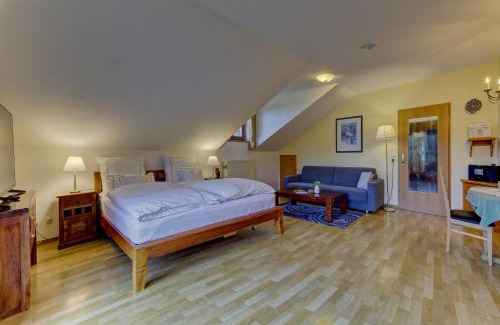 Spiegelau Apartment | Studio Voglesang