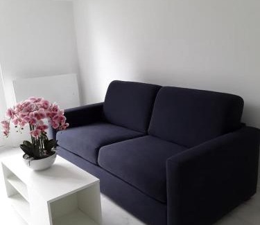 Maurepas House | studio vu le jardin