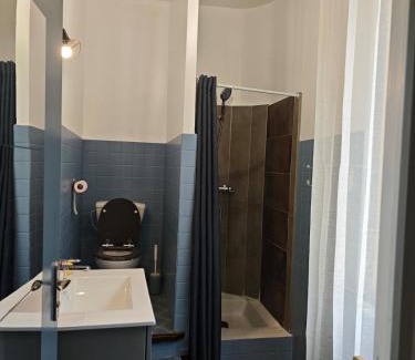 Moustiers-Sainte-Marie Apartment | Studio vue sur le rocher